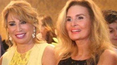 إيناس الدغيدي تكشف تجربتها مع كورونا وتطورات الحالة الصحية لـ 