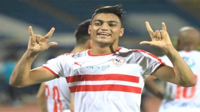 أحمد عبد الغني: الزمالك مش هيقف على مصطفى محمد