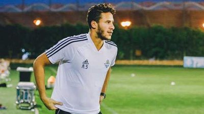 عمرو أديب: رمضان صبحي حسم مصيره بالبقاء في بيراميدز