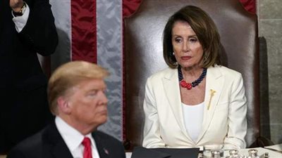 يعقبها خطوات أخرى.. بيلوسي تعلن بدء إجراءات عزل ترامب