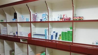 صيدلية لتوفير أدوية كورونا لمرضى العزل بالمجان في المنوفية | صور