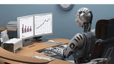 تقنية جديدة للذكاء الاصطناعي تتيح للروبوتات الكتابة بطريقة برايل للمكفوفين