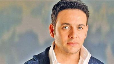 مصطفى قمر يعزي حسن الرداد في وفاة والدته: 