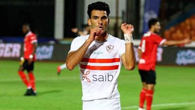شوبير: زيزو يرغب في الرحيل عن الزمالك