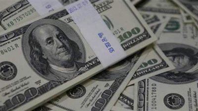 سعر الدولار أمام الجنيه المصري اليوم الإثنين 11 يناير 2021