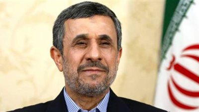 أحمدي نجاد: 