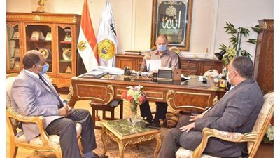 تحرير 30 ألف محضر وتنفيذ 4969 حملة تموينية خلال عام بأسيوط