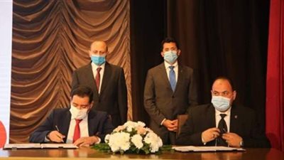 وزير الرياضة يعلن تفاصيل مبادرة 