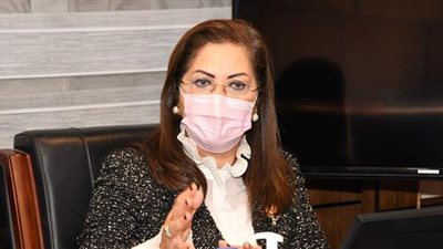 هالة السعيد: الحوار المجتمعي يأتي تطبيقًا لمعايير الشفافية