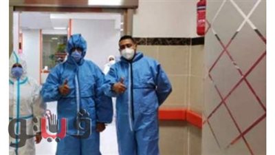 مستشفى العديسات بالأقصر.. أمل جنوب الصعيد في الشفاء من كورونا.. مستشفى العزل يستقبل أول طفل في الموجة الثانية.. والأهالي يطالبون بتكريم العاملين