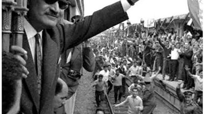 أخبار ماسبيرو.. صوت العرب تحيي الذكرى الـ103 لميلاد جمال عبدالناصر