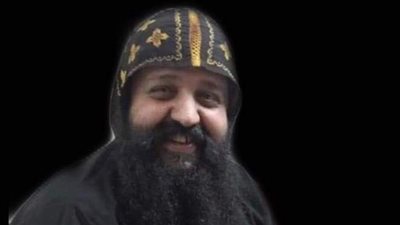 وفاة راهب شاب بدير مارمينا العجايبي متأثرا بكورونا