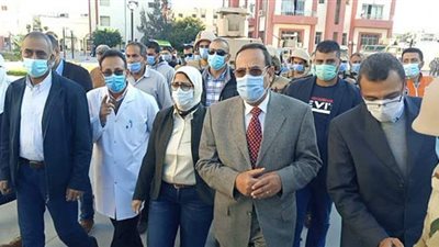 كشف حساب.. محافظ شمال سيناء ينجح في تطوير العريش ويفشل في ملف التعويضات