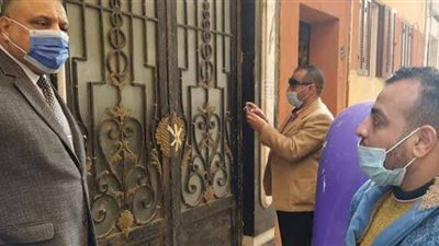 غلق وتشميع 4 مراكز تعليمية بغرب الإسكندرية