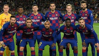 كومان يعلن قائمة برشلونة لمواجهة سوسيداد بنصف نهائي كاس السوبر الاسباني