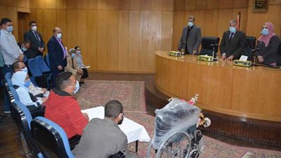 محافظ المنيا: حسمنا 99% من شكاوى المواطنين