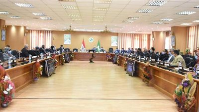 محافظ الشرقية: تخصيص يوم الإثنين من كل أسبوع للتواصل المباشر مع المواطنين