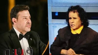 نقابة الموسيقيين تكشف حالة المطرب علي حميدة الصحية