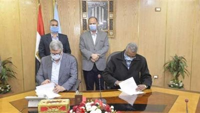 تركيب شبكات كهرباء بـ٢٠٨ ملايين جنيه لـ٩٠ قرية بأسيوط| فيديو