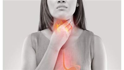 أعراض ارتجاع المريء وكيفية التحكم فيه