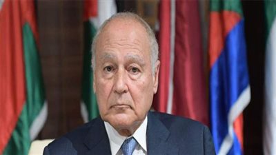 أبو الغيط يجتمع مع رؤساء بعثات جامعة الدول العربية في الخارج