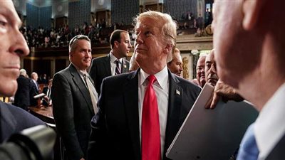 الحزب الجمهوري يساند ترامب حتى النهاية ويعرقل عزله للمرة الثانية