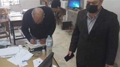 رصد مخالفات بالجملة داخل مكتب بريد العامرية في الإسكندرية