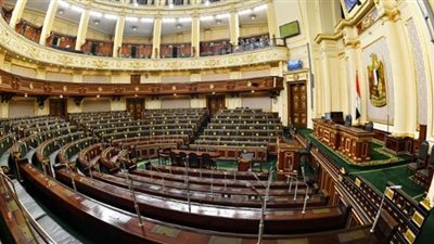 شاهدة على تاريخ مصر البرلماني.. القاعة الرئيسية لمجلس النواب تحفة فنية ومعمارية