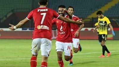 موعد مباراة الأهلي والإنتاج الحربي بالدوري والقناة الناقلة
