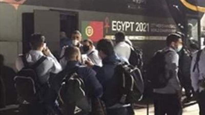 مطار القاهرة يستقبل بعثات 3 منتخبات للمشاركة ببطولة كأس العالم لليد