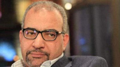 وفاة والد الفنان بيومي فؤاد