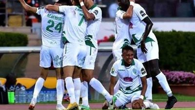 الرجاء المغربي يتقدم على الإسماعيلي بهدفي محسن متولي ومالانجو بعد 70 دقيقة