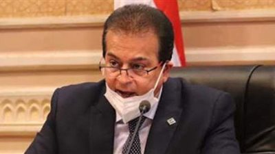 خالد عبد الغفار: 25 مستشفى جامعيا لاستقبال مصابي كورونا