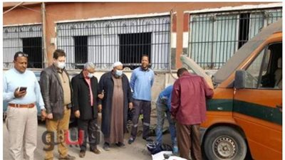 متطوعون يتسابقون على توفير«الغذاء والأكسجين» لمرضى كورونا بالشرقية | صور