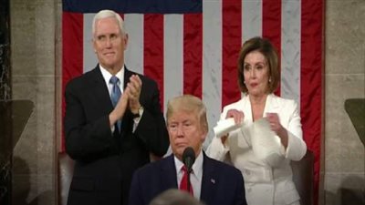 نانسي بيلوسي.. المرأة التي أذلت ترامب