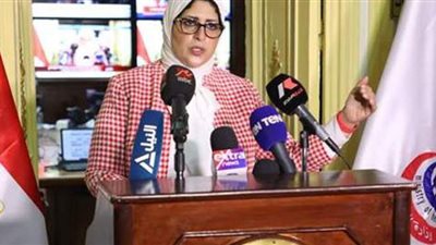 وزيرة الصحة: بدء تطعيمات لقاحات كورونا نهاية الشهر الجاري أو أول فبراير
