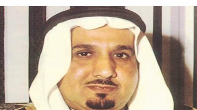 درس بجامعة القاهرة وعين سفيرًا بمصر.. وفاة وزير العمل السعودي الأسبق أبا الخيل