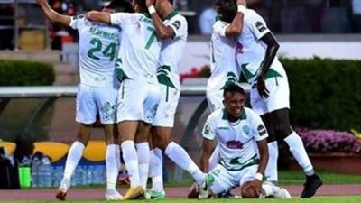 نشرة فيتو رياضة وفيها.. الإسماعيلي يودع كأس محمد السادس بالخسارة أمام الرجاء المغربي.. وكاف يحدد موعد لقاء السوبر الإفريقي