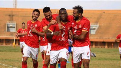 اليوم.. الأهلي يواجه الإنتاج الحربي في رحلة الحفاظ على صدارة الدوري