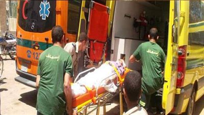 إصابة شاب بطعنة سكين أسفل القلب في مطروح