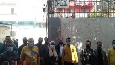 حملة مكبرة لاسترداد أملاك الدولة في الدقهلية | صور