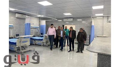 10 معلومات عن تطوير العناية المركزة لمجابهة كورونا بالمنصورة الدولي