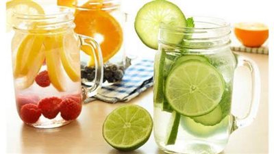 فوائد ماء الديتوكس لإنقاص الوزن