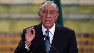 إصابة رئيس البرتغال بفيروس كورونا