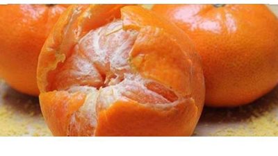 طريقة عمل مخلل قشر اليوسفي