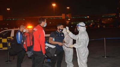 مطار القاهرة يستقبل اليوم 9 منتخبات للمشاركة ببطولة كأس العالم لليد