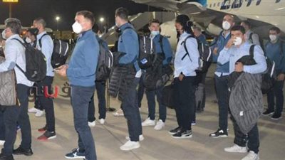 مطار القاهرة يعلن إجمالي المنتخبات التي وصلت للمشاركة ببطولة العالم لليد