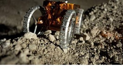 بوش الألمانية تتعاون مع شركتين أمريكيتين لتطوير روبوتات لمهام على سطح القمر