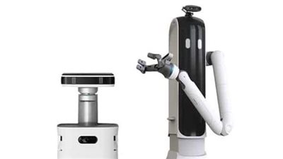 Bot Handy.. روبوت من سامسونج لتقديم الشراب