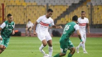 مواعيد مباريات اليوم في الدوري المصري الممتاز والقنوات الناقلة